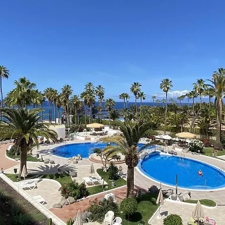Tropical Apartment - La Caleta Costa Adeje  Exterior photo