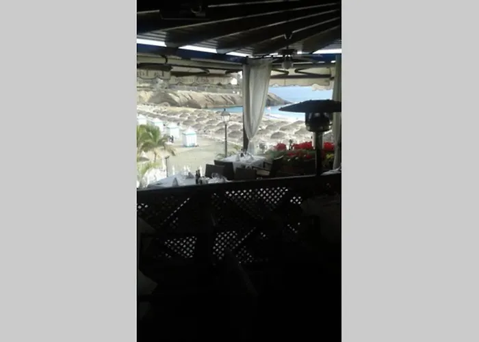 Tropical Apartment - La Caleta