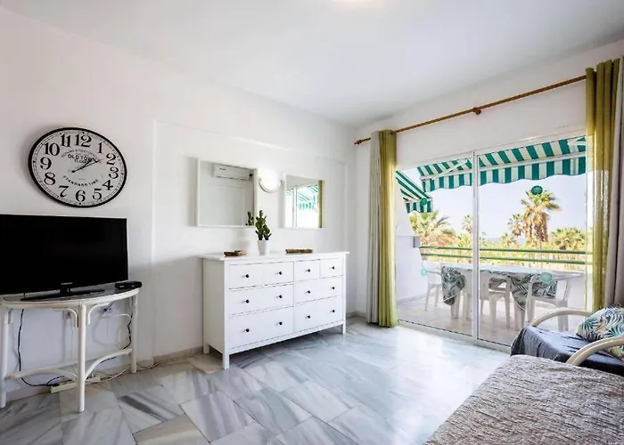 Tropical Apartment - La Caleta