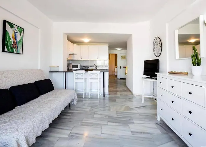 Tropical Apartment - La Caleta