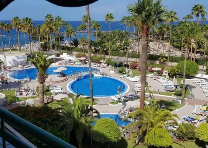 Tropical Apartment - La Caleta