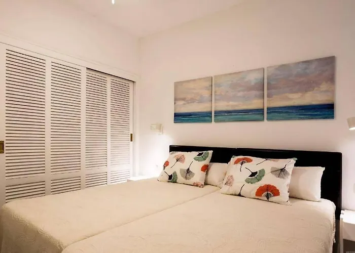Tropical Apartment - La Caleta