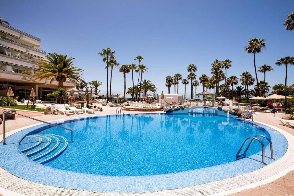 Apartment Tropical - La Caleta *