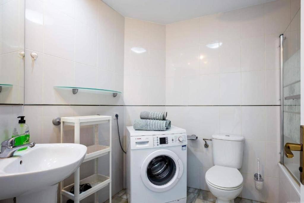 Apartment Tropical - La Caleta *