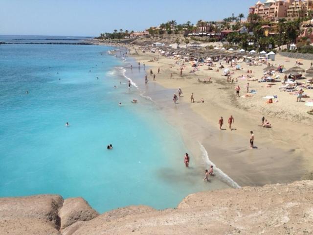 Tropical - La Caleta Apartment *